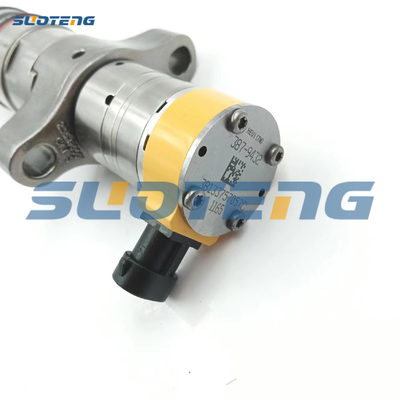 387-9432 C9 Engine Diesel Fuel Injector 3879432 Untuk Excavator E330D