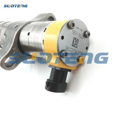 557-7633 Injektor bahan bakar 5577633 Untuk mesin C9
