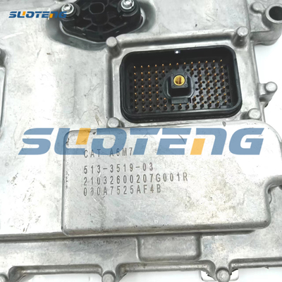 513-3519 Kontroler ECU ECM Papan Komputer 5133519 Untuk Traktor D11