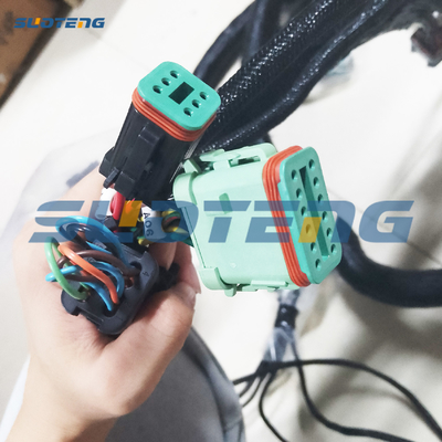 21M-06-14114 Engine Wiring Harness 21M0614114 Untuk Ekskavator PC600-7