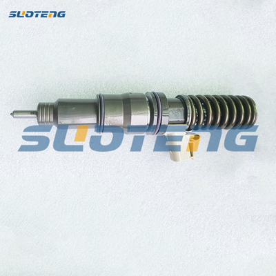 21698153 Common Rail Diesel Fuel Injector Untuk D16G