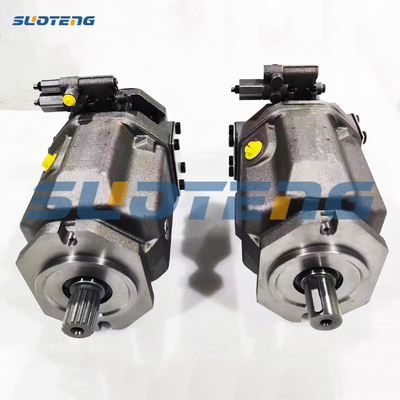 378-1302 3781302 Pompa utama hidraulik untuk loader 745