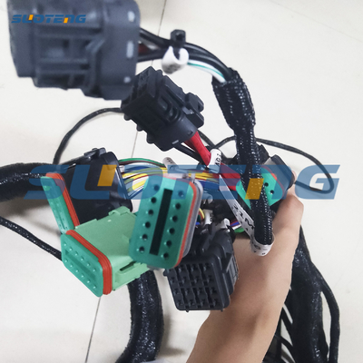 21M-06-14114 Engine Wiring Harness 21M0614114 Untuk Ekskavator PC600-7