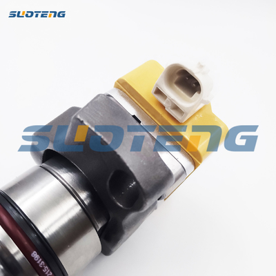 0R4970 Injektor bahan bakar untuk mesin 3126B