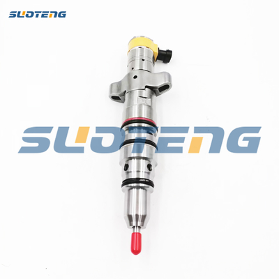 254-4340 Injektor bahan bakar diesel 2544340 Untuk mesin C9