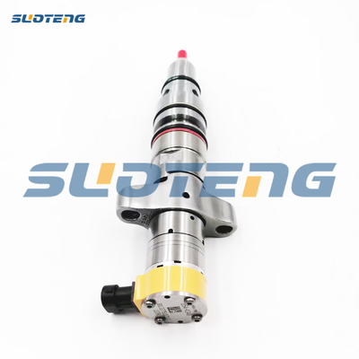 254-4340 Injektor bahan bakar diesel 2544340 Untuk mesin C9