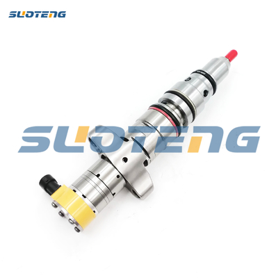 254-4340 Injektor bahan bakar diesel 2544340 Untuk mesin C9