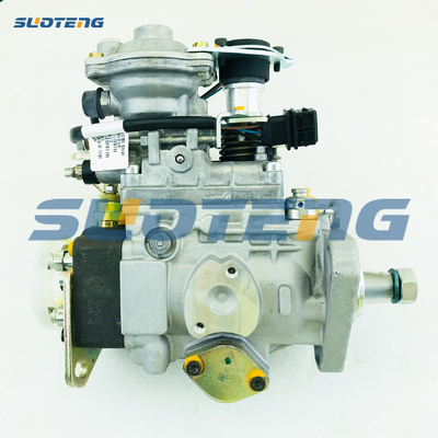 Pompa Injeksi Bahan Bakar Mesin Silinder VE4 0 460 424 376G Pompa Injeksi Diesel 0460424376g