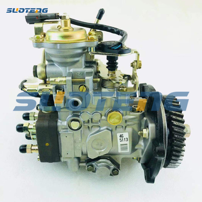 897263-0863 104746-5113 Pompa Injeksi Bahan Bakar Diesel 8972630863 1047465113