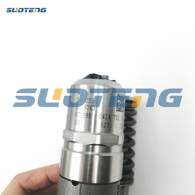 1440580 Injektor bahan bakar Sistem pembuangan Unit Injektor Untuk DC12 DC16