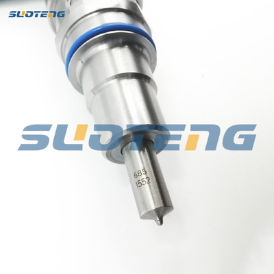 1766551 Injektor bahan bakar Unit sistem pembuangan Injektor R560 Untuk DC16