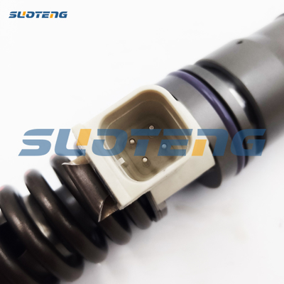 85003656 Injektor bahan bakar Common Rail untuk D13 D16