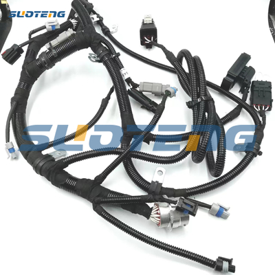 86991433 Pengikat kabel mesin untuk CX240 CX240A