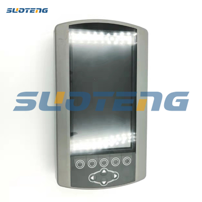 436-6210 4366210 Monitor Display Untuk Excavator E320D2