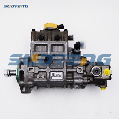 317-8021 Pompa injeksi bahan bakar 3178021 untuk mesin C6.4 C6.6