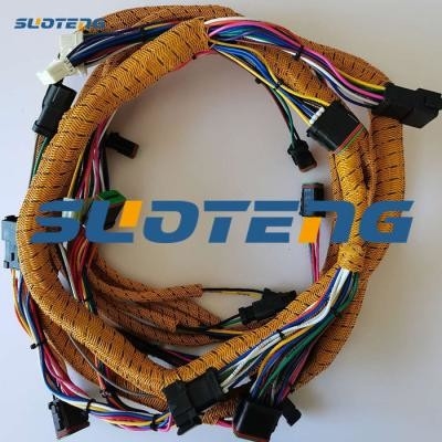 271-3511 2713511 Untuk E312C Excavator Chassis Wire Harness