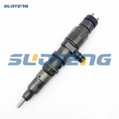 0445120104 0956435539 Injektor bahan bakar Diesel Common Rail