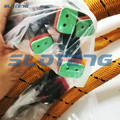 269-8445 2698445 3306 Mesin Platform kabel Harness Untuk Excavator E323D