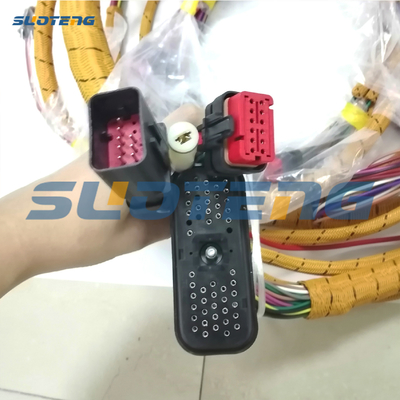 388-6817 3886817 C6.4 Mesin Platform kabel Harness Untuk Excavator E320D