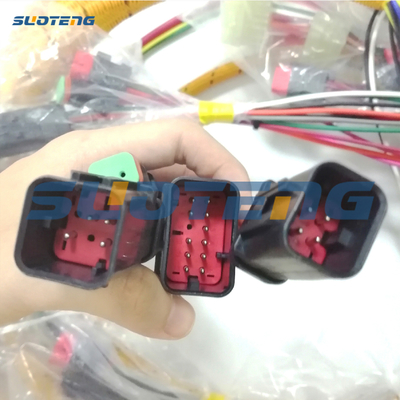 388-6817 3886817 C6.4 Mesin Platform kabel Harness Untuk Excavator E320D