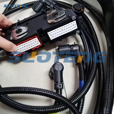 VOE11423644 Pengikat Kabel Mesin 11423644 Untuk Excavator EC460B