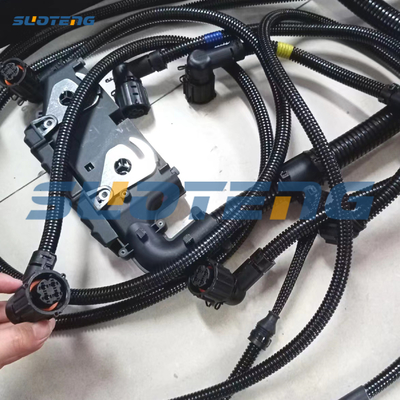 VOE11423644 Pengikat Kabel Mesin 11423644 Untuk Excavator EC460B