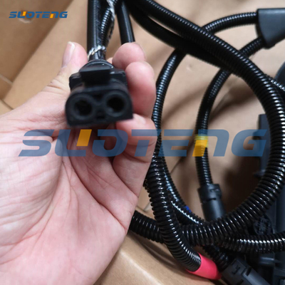 VOE15107205 Pengikat kabel excavator 15107205 untuk EC460B Excavator