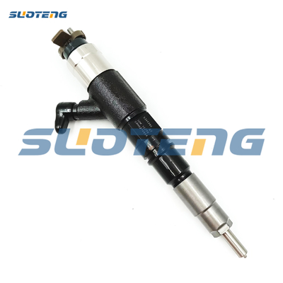 5344766 Injektor bahan bakar 295050-2200 Untuk mesin ISF3.8
