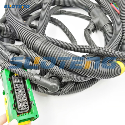 VOE14630636 14630636 D12D Kabel Mesin untuk Excavator EC460B