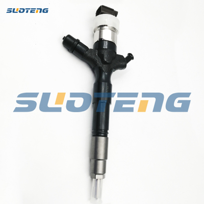 23670-30400 Injektor Bahan Bakar Untuk Mesin D-4D