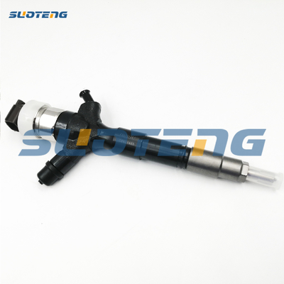 23670-30400 Injektor Diesel Bahan Bakar Kereta Umum 2367030400