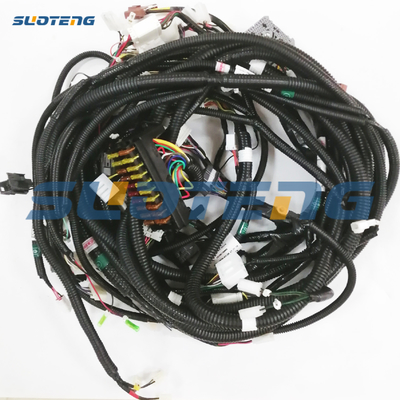 YN14E00015F1 Mesin pengikat kawat internal YQ07 Untuk excavator SK210-6