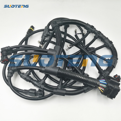 VOE20914988 Mesin Injector Wiring Harness 20914988 untuk EC201BLC Excavator D6E Engine