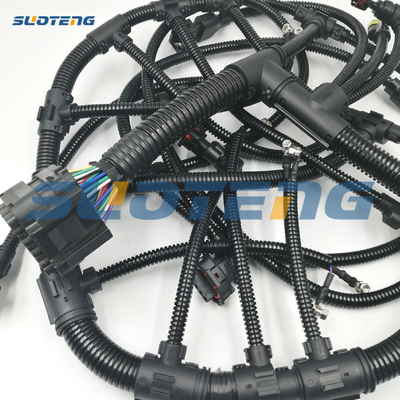 VOE20914988 Mesin Injector Wiring Harness 20914988 untuk EC201BLC Excavator D6E Engine
