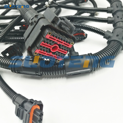 VOE20914988 Mesin Injector Wiring Harness 20914988 untuk EC201BLC Excavator D6E Engine