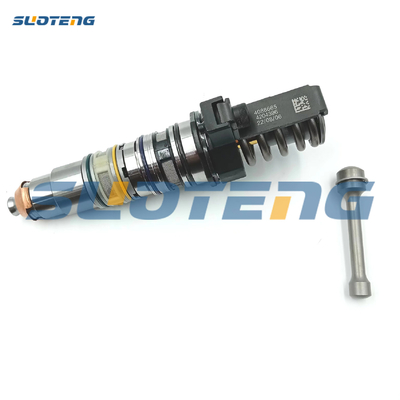 4088665 Injektor bahan bakar mesin diesel untuk mesin ISX