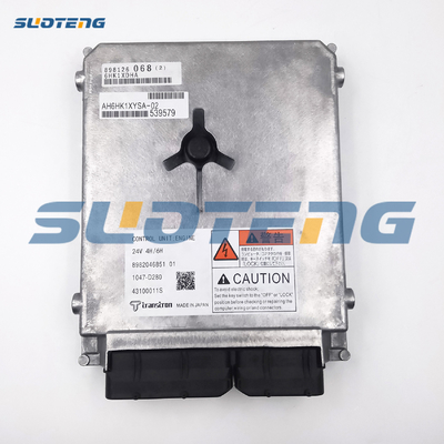 8982046851 Pengendali ECU Untuk Mesin Diesel 6HK1