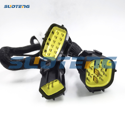 21N6-11151 21N611151 Excavator Harness Untuk R210LC-7 R210LC9