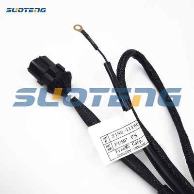 21N6-11160 Kabel Harness 21N611160 Untuk Excavator R140W-7 R170W-7