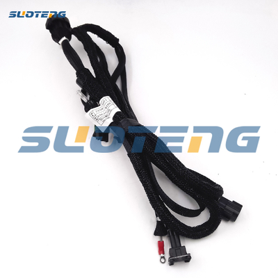 21N8-12071 HCE Kabel Harness 21N812071 Untuk Excavator R320LC-7