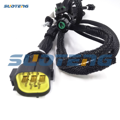 21N8-12071 HCE Kabel Harness 21N812071 Untuk Excavator R320LC-7