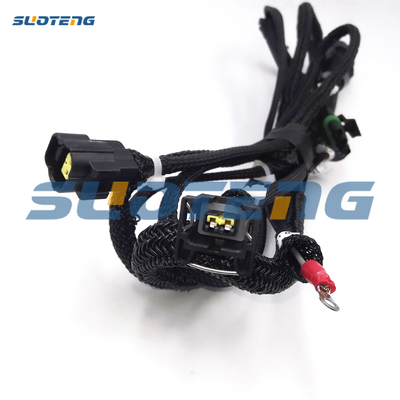 21N8-12071 HCE Kabel Harness 21N812071 Untuk Excavator R320LC-7