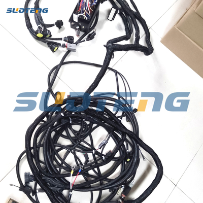 21N8-12153 21n812153 Excavator Wiring Harness Untuk R210LC-7 R305LC-7 Excavator