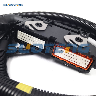 14513137 Rangkaian Kabel Untuk Ekskavator EC240B