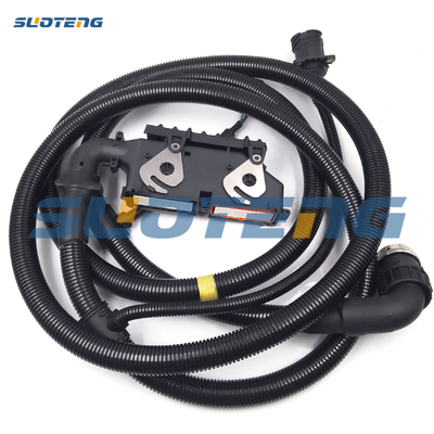 VOE14513137 14513137 Pengikat Kabel Mesin Untuk Excavator EC240B