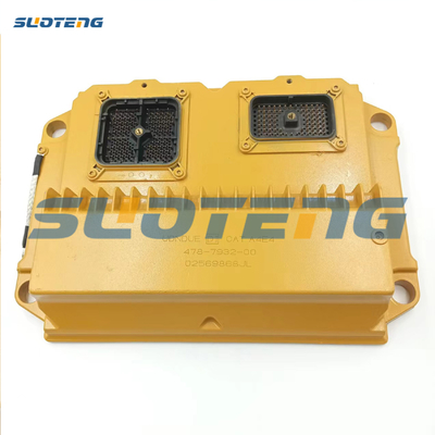 478-7932 4787932 ECM ECU Controller Untuk 3406C C11 C13 Mesin