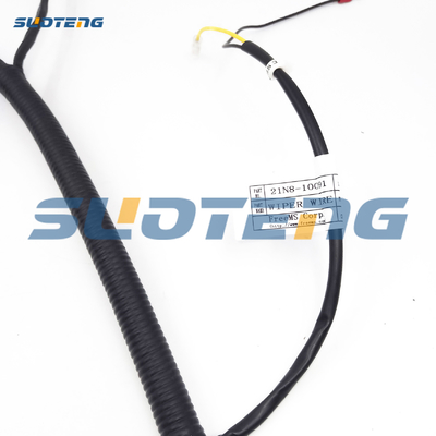 21N8-10091 21N810091 Wiper Harness Untuk Excavator R210-9