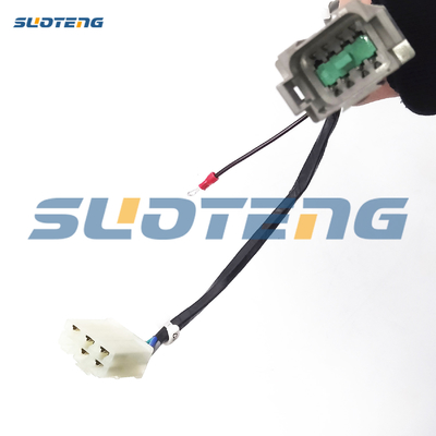 21N8-10091 Wiper Wiring Harness 21N810091 Untuk R215LC-9 Excavator 21n810091
