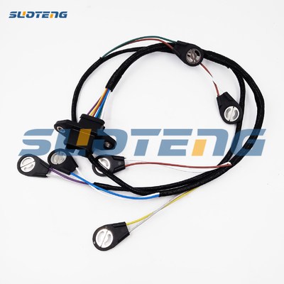 425-0289 4250289 Injector Wiring Harness Untuk Mesin C18