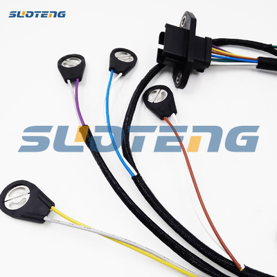 425-0289 4250289 Injector Wiring Harness Untuk Mesin C18